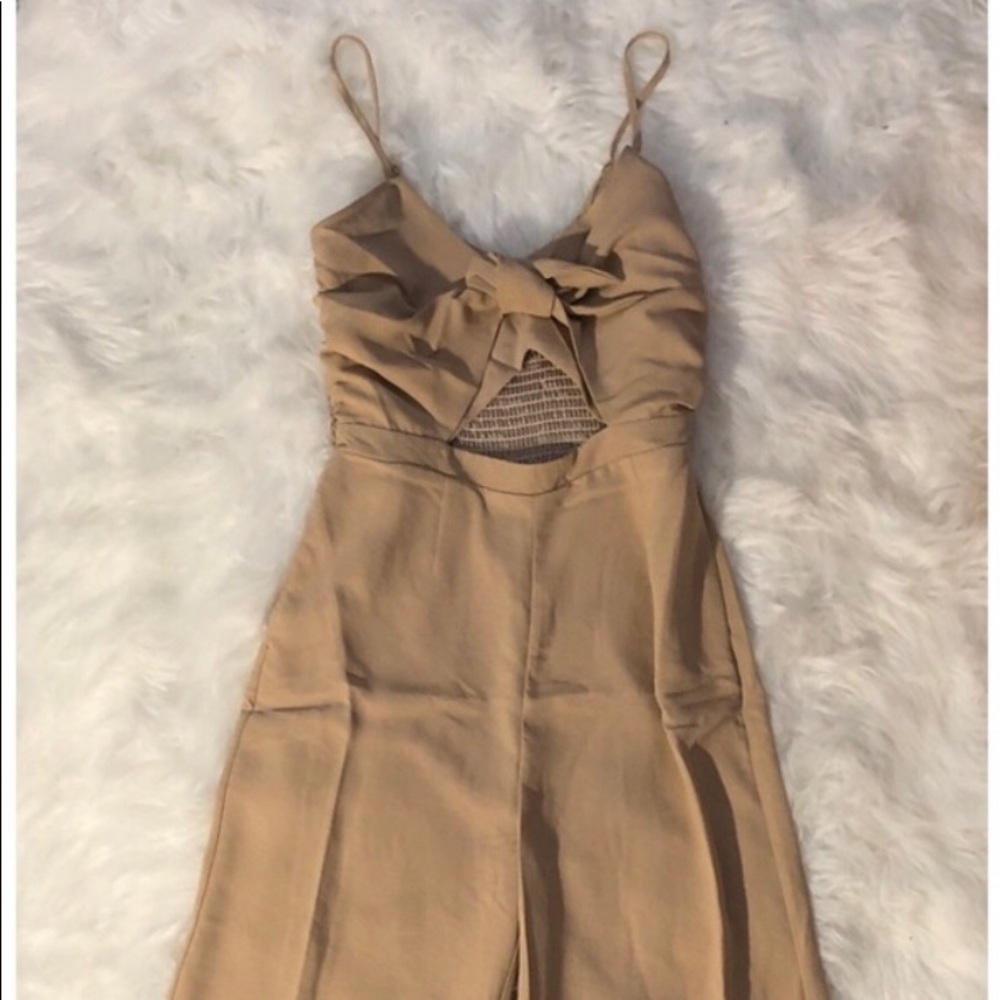 Jumpsuit playsuit romper